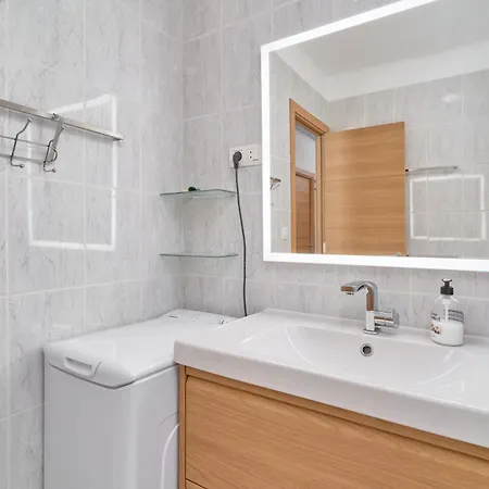 Sirena Lägenhet Nerja