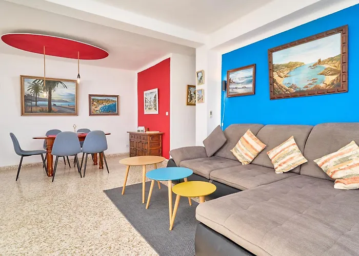 Apartment Sirena Nerja