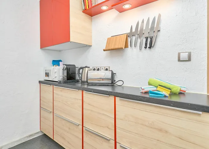 Appartement Sirena Nerja